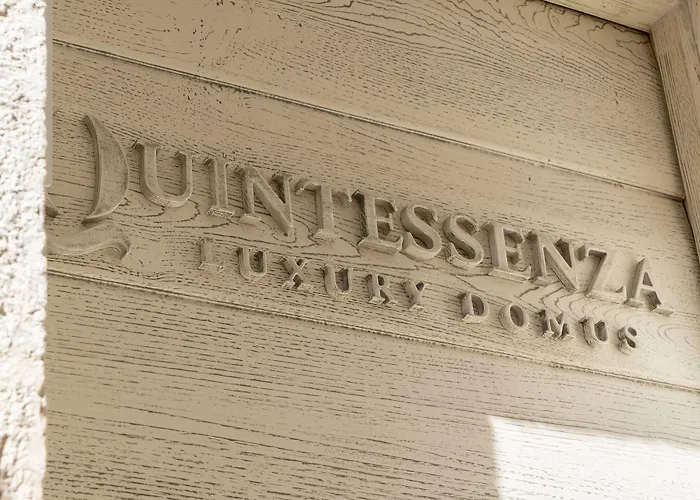 Bed and Breakfast Quintessenza Luxury Domus Polignano a Mare